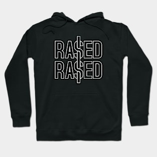 Raised Hoodie